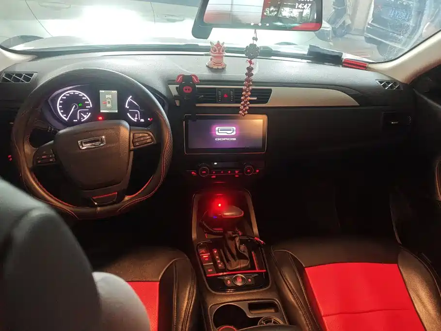 Qoros 5 2018 2018 1.6T Automatic Premium Type
