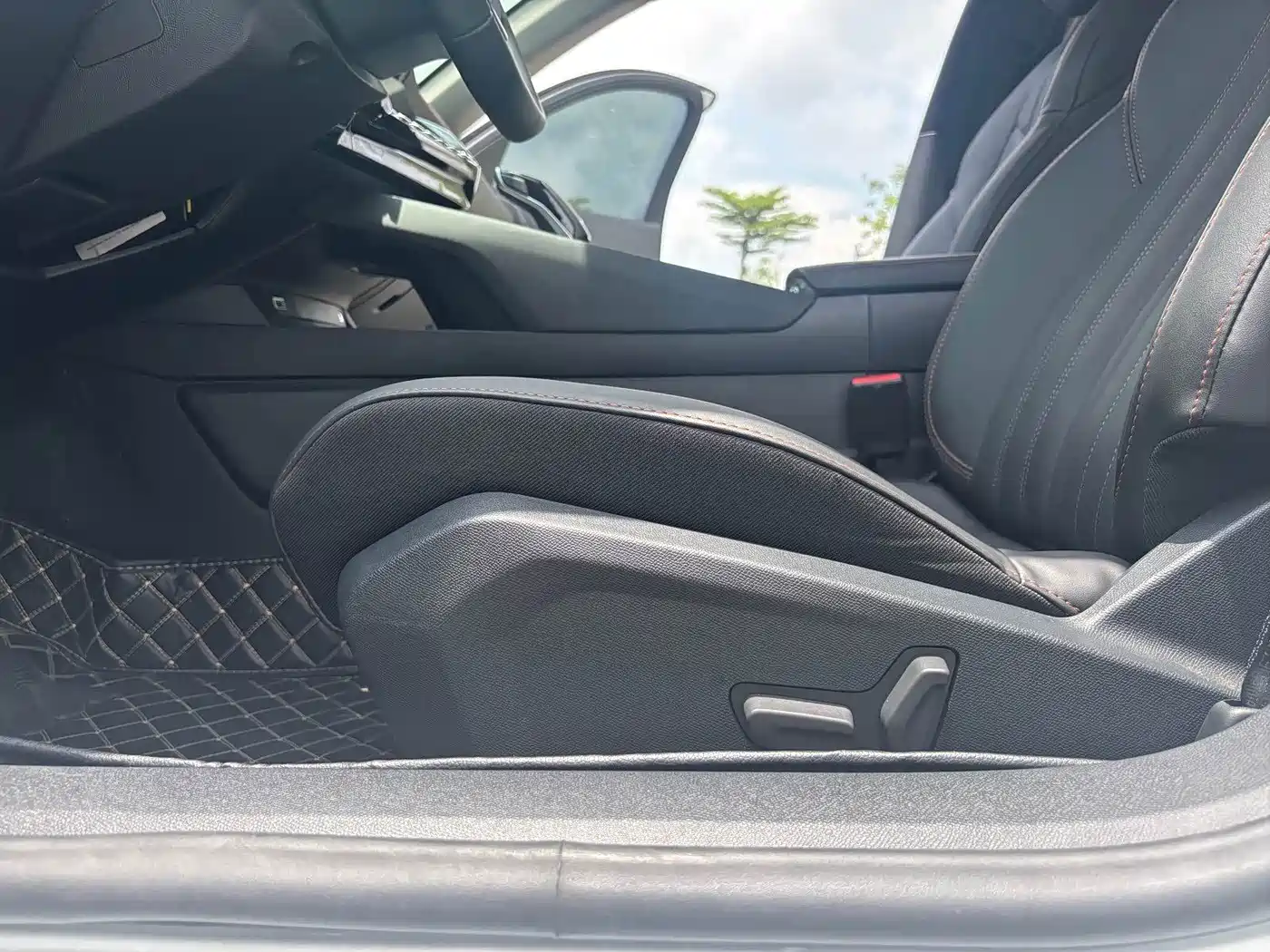 Peugeot 508 2023 2022 508L 400THP PureTech Driving Control Edition