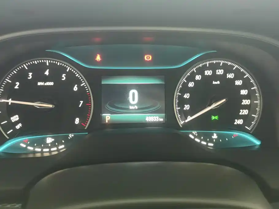 Buick Excelle 2023 2021 Facelift 1.3T Auto Mild Hybrid Elite