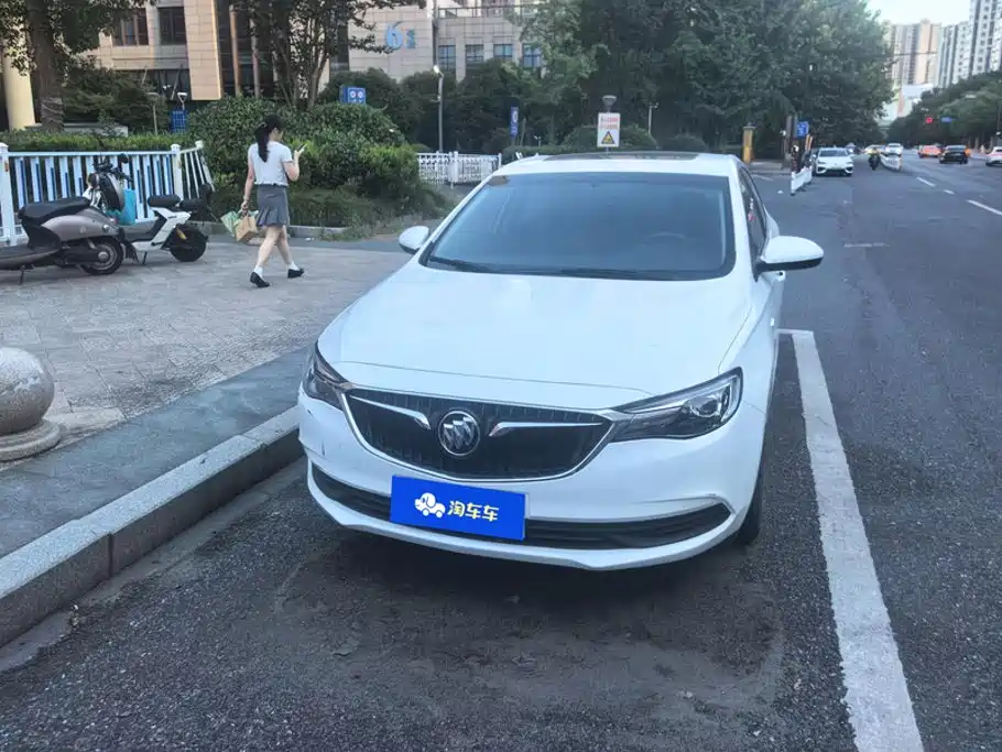 2023 Buick Excelle