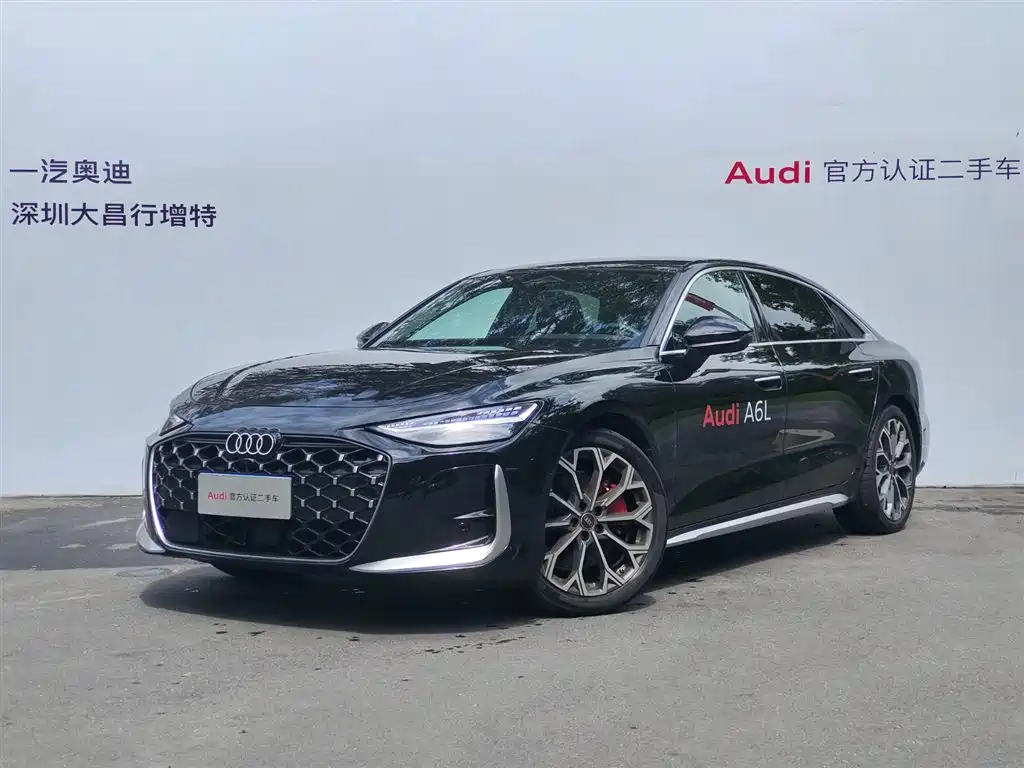2026 Audi A6L