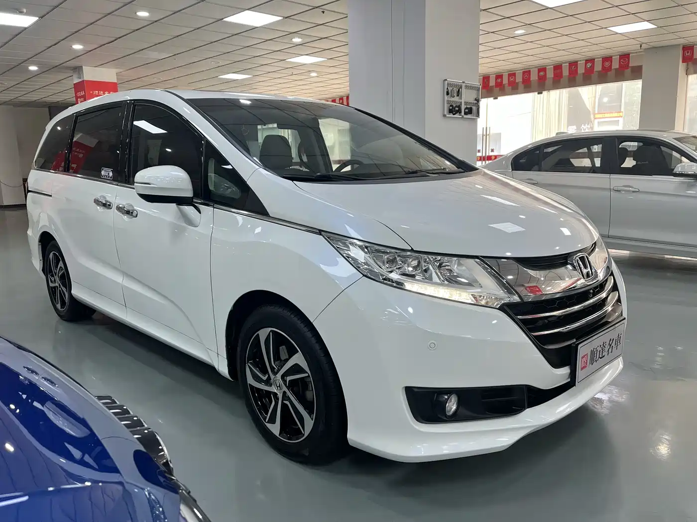 HONDA ODYSSEY