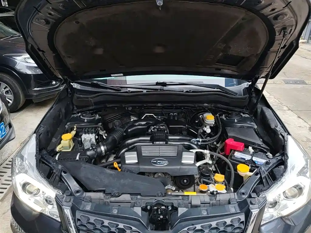 Subaru Forester 2014 2.5i Automatic Elite Edition фото 20
