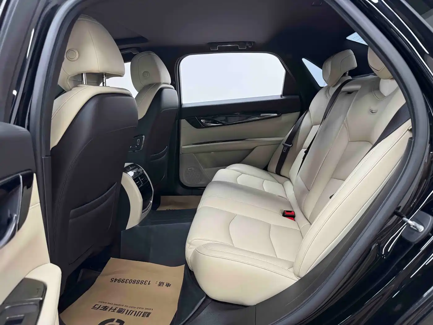 Cadillac CT6 2019 2019 28T Fashion Model
