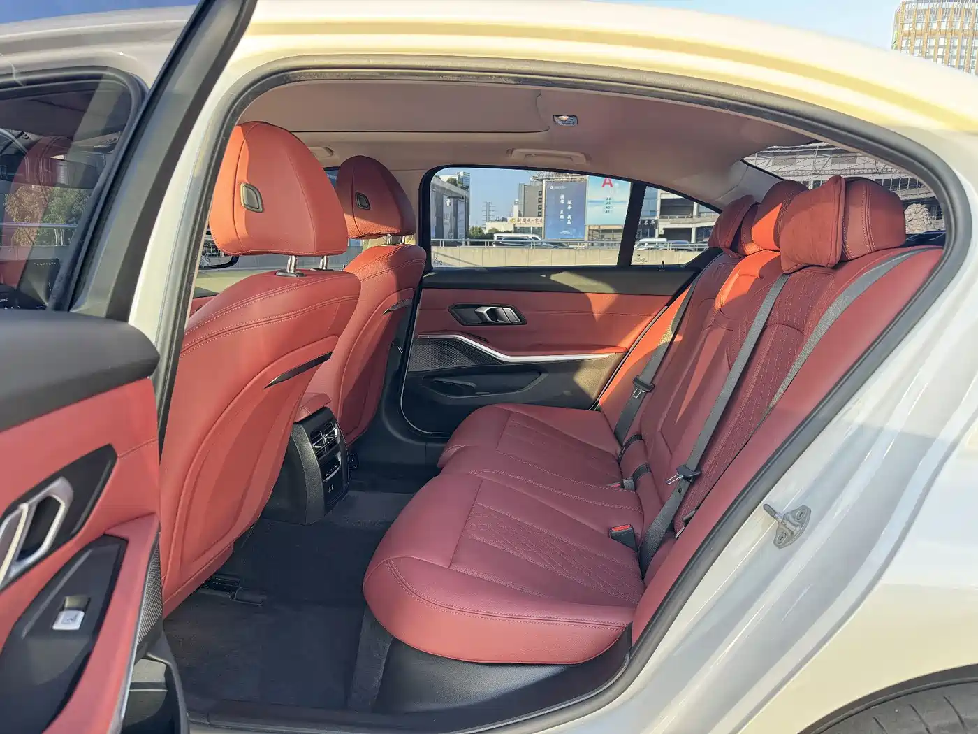 BMW i3 2025 eDrive 35 L фото 5