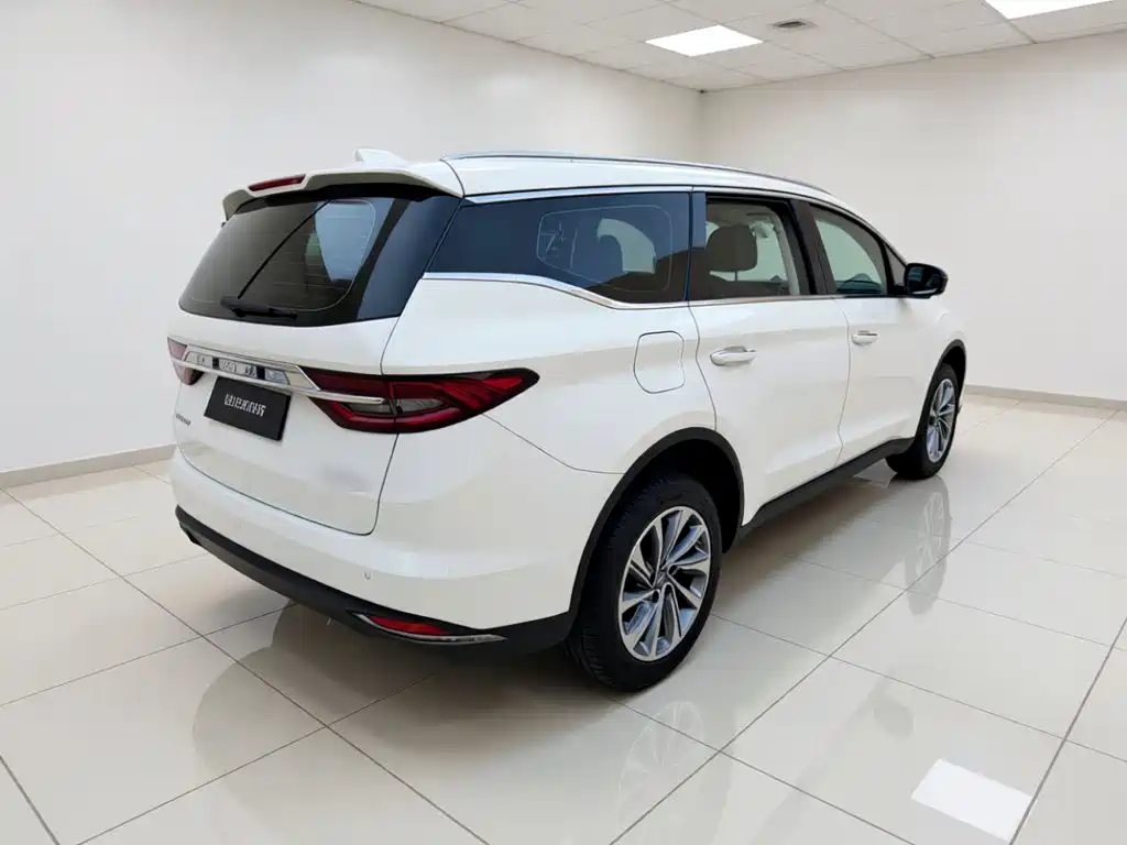 Geely Jiaji New Energy 2019 2019 1.5TD PHEV Ultimate Edition