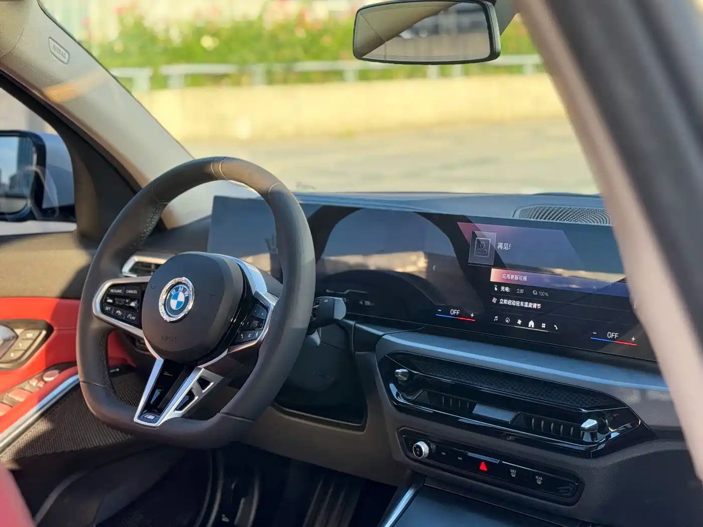 BMW i3 2025 eDrive 35 L фото 12