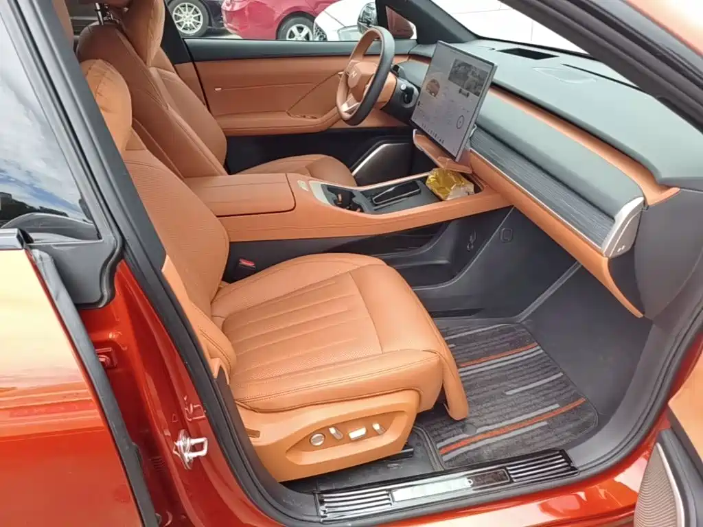 Ledao L60 2025 2024 60kWh AWD Version