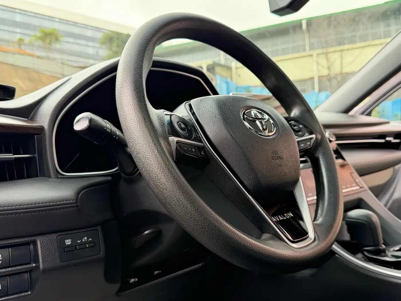 Toyota Avalon 2019 2.0L Progressive Edition (China VI) фото 7
