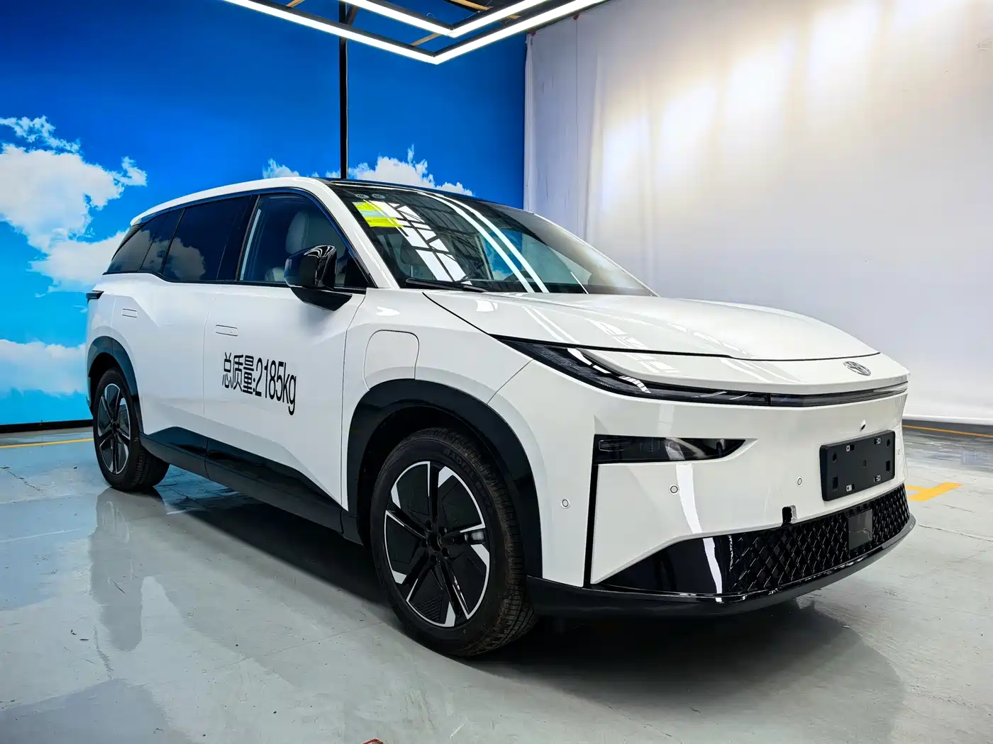 Toyota BoZhi 3X 2026