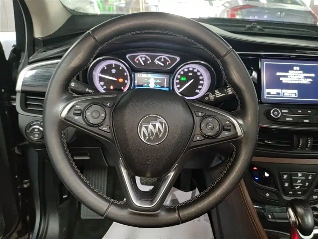 Buick Envision Plus 2019 20T FWD Luxury Model China VI фото 11