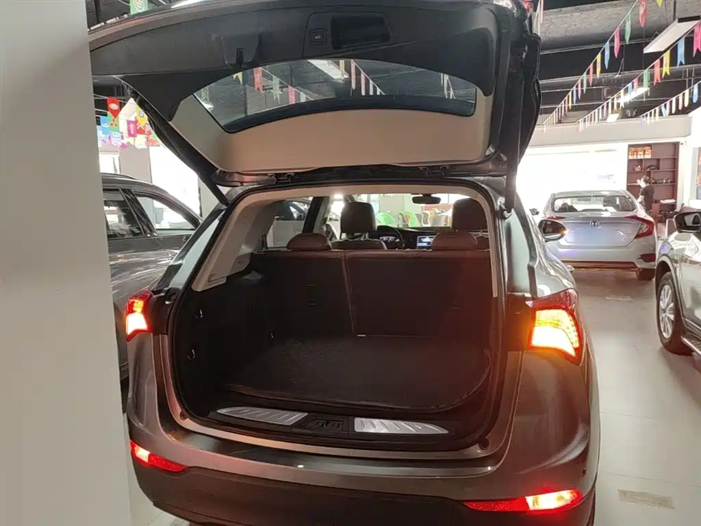 Buick Envision Plus 2019 20T FWD Luxury Model China VI фото 19
