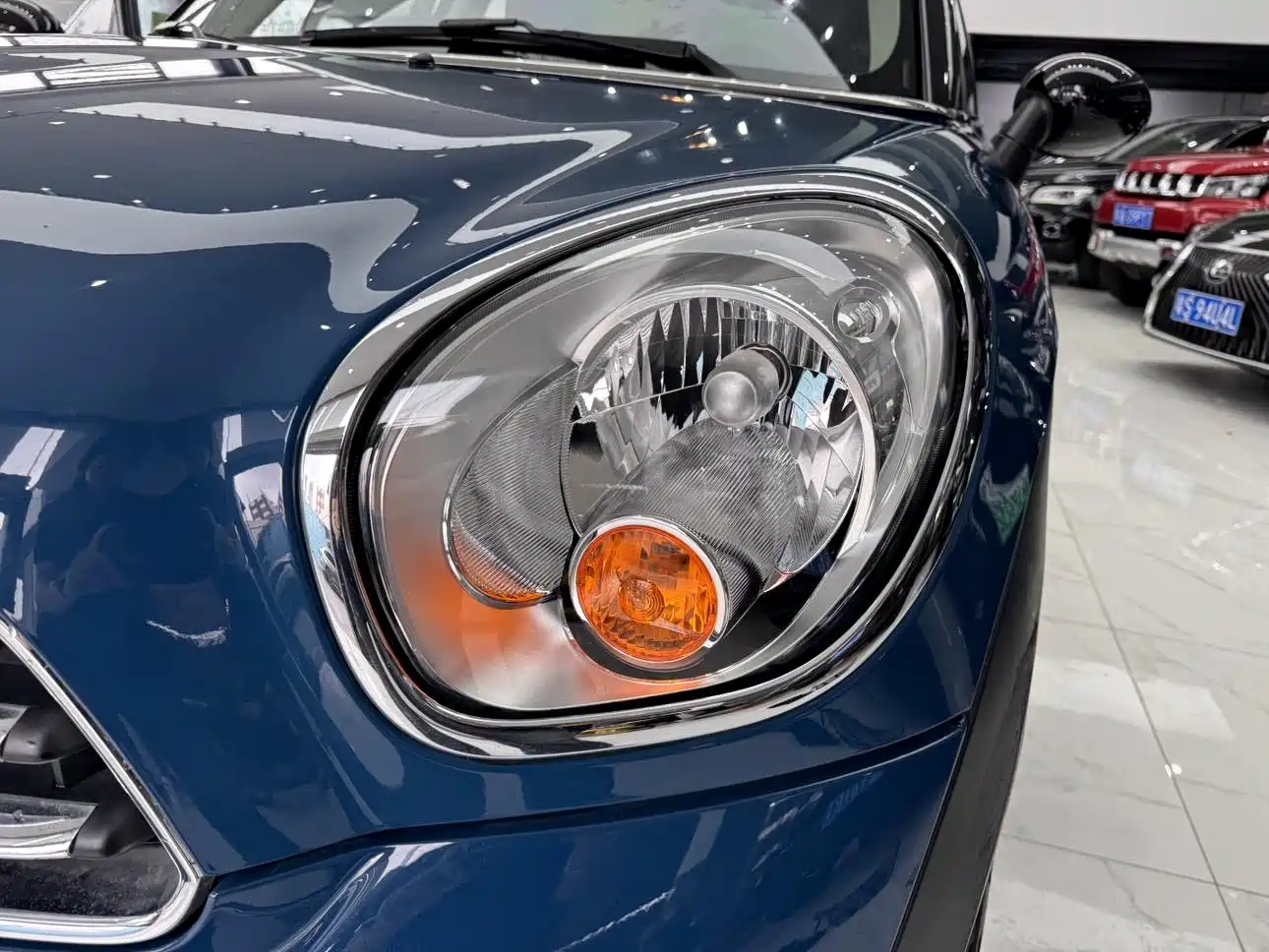 MINI COUNTRYMAN 2012 2011 1.6L COOPER Fun