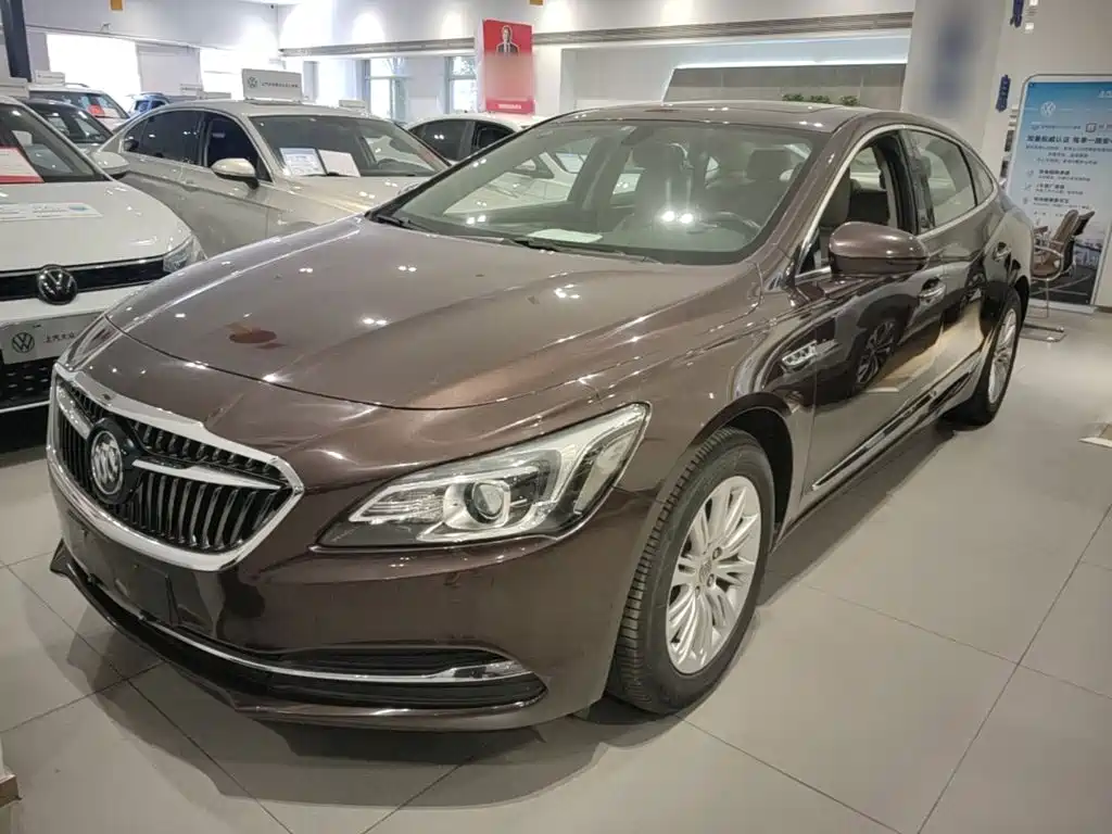 Photo 1 - Buick LaCrosse