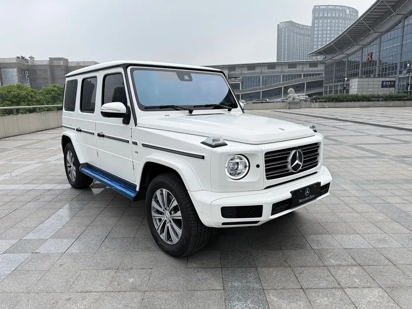 Mercedes-Benz G-Class 2024 G 500 фото 3
