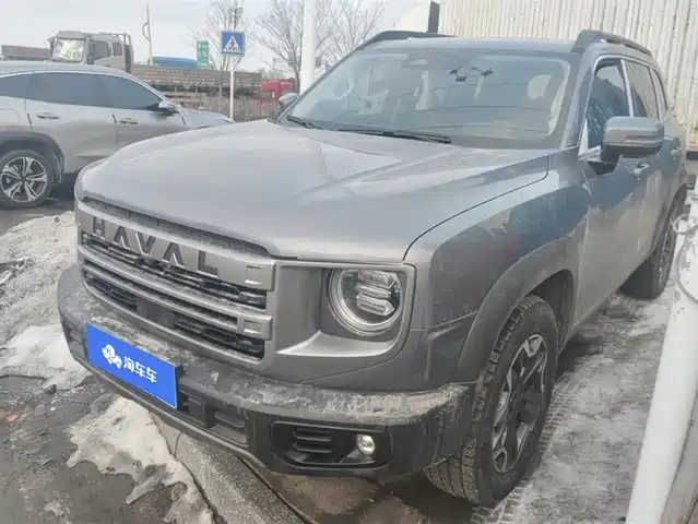 HAVAL BIG DOG