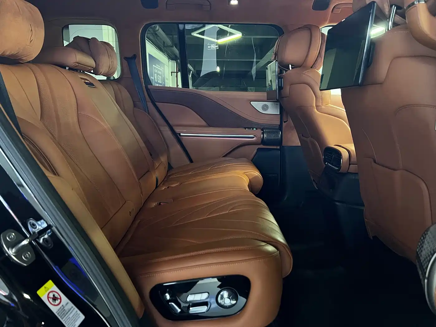 Yangwang U8 2023 2023 Luxury Edition