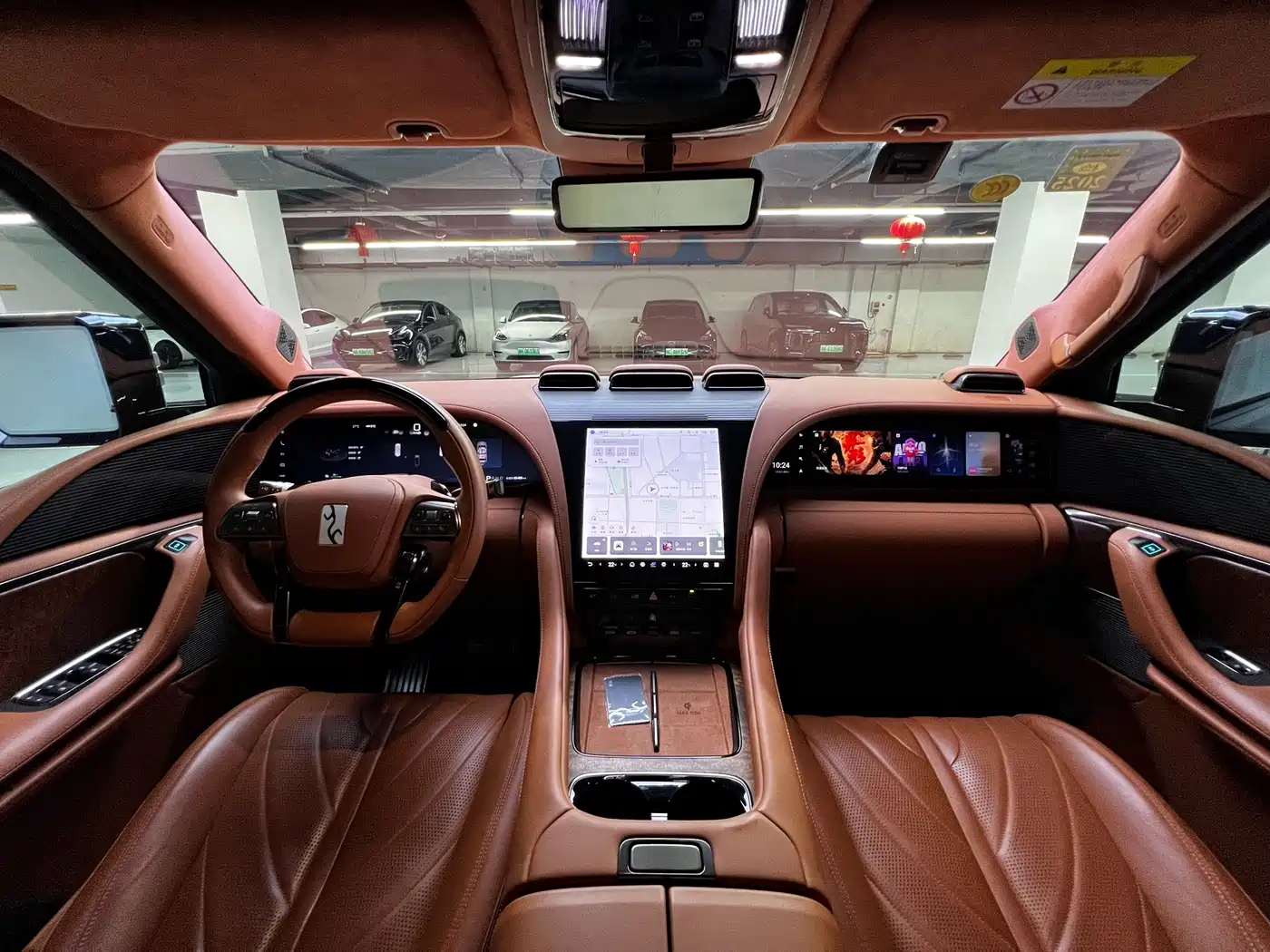 Yangwang U8 2023 2023 Luxury Edition