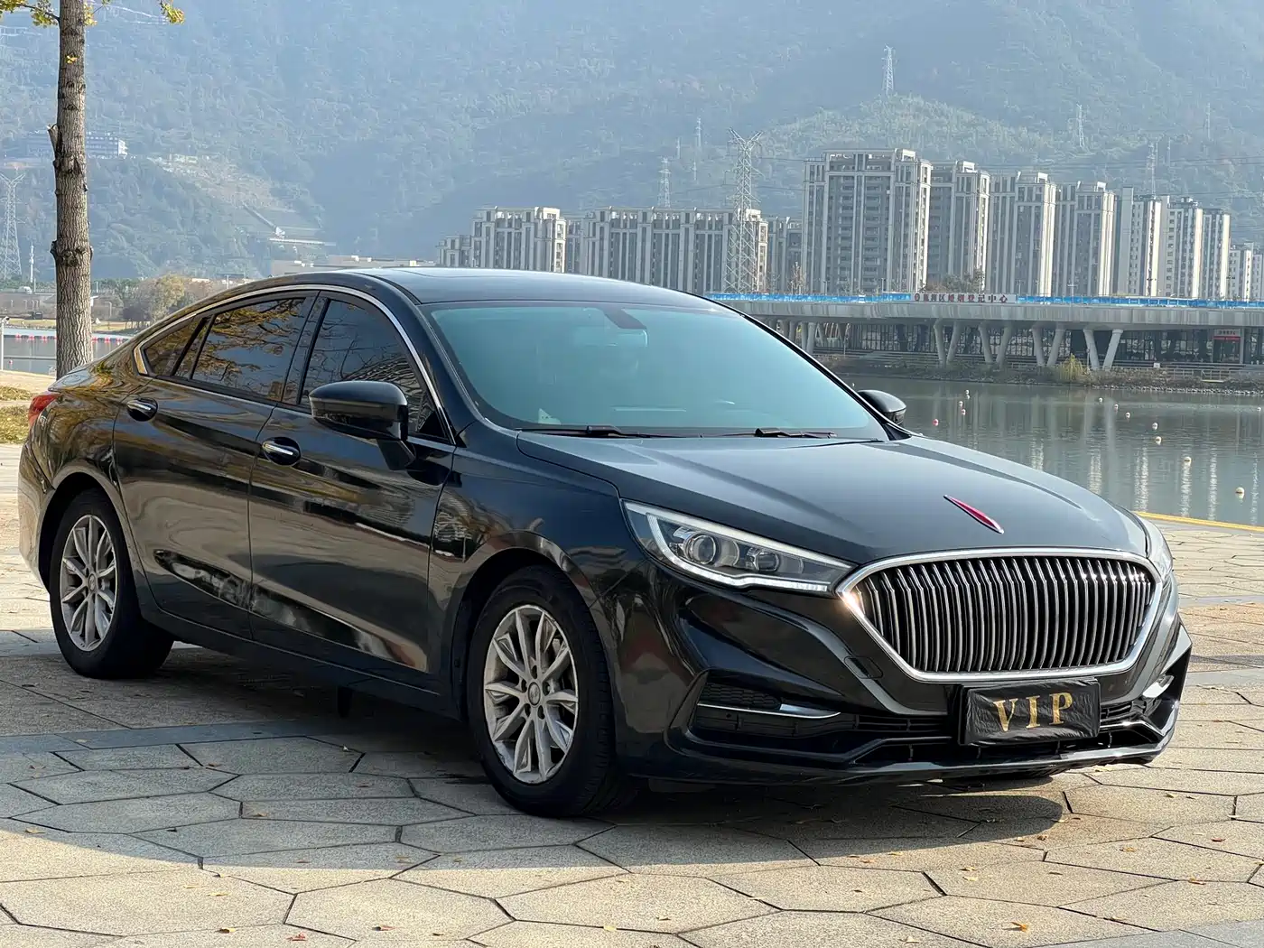 Hongqi H5 2019 30TD Style Edition фото 3