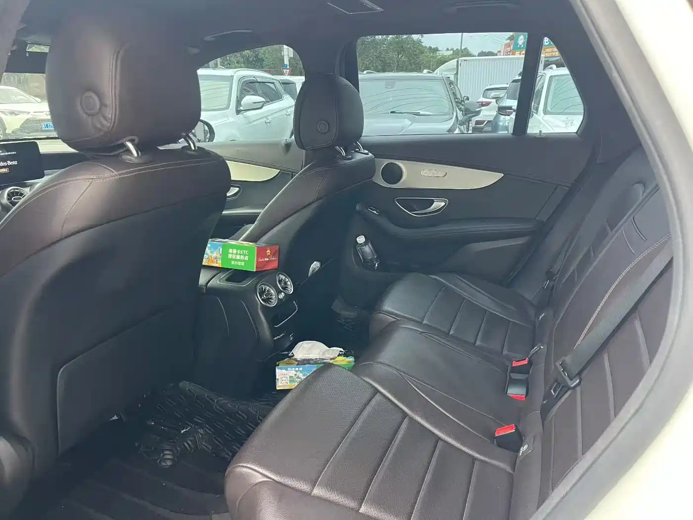 Mercedes-Benz GLC 2020 GLC 260 L 4MATIC Dynamic фото 9