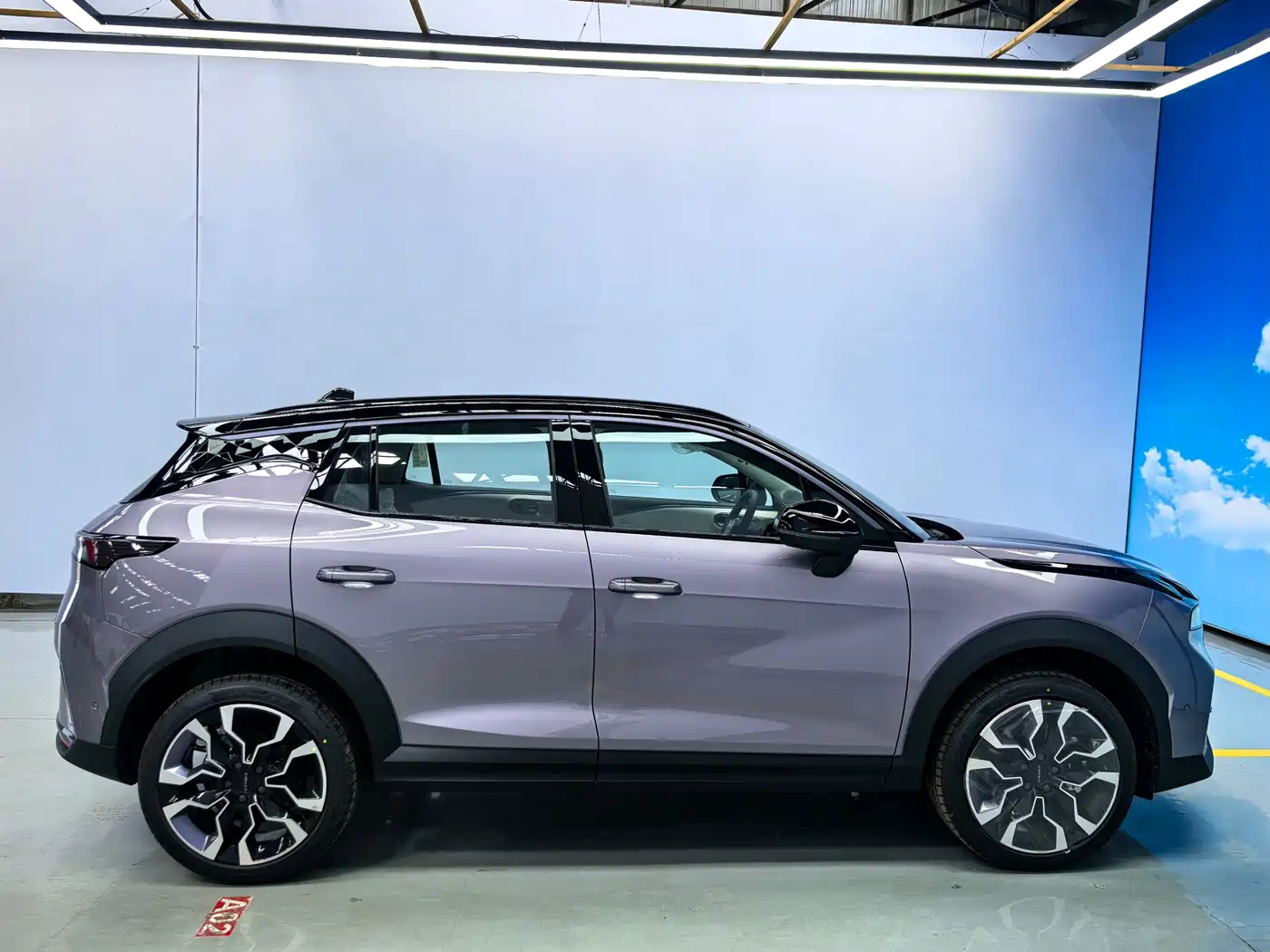 Lynk & Co 06 2026 2026 Relive 1.5T Ultra