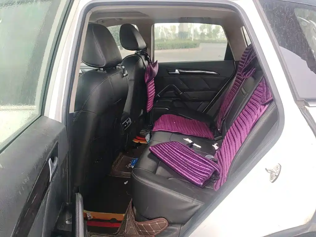 Zotye T600 2016 2016 Sport 1.5T Manual Exclusive