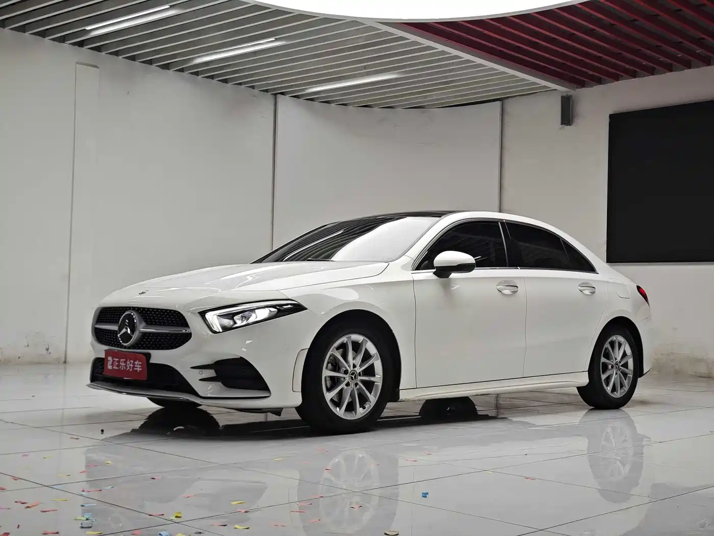 Mercedes-Benz A-Class 2020 A 200 L Sport Sedan