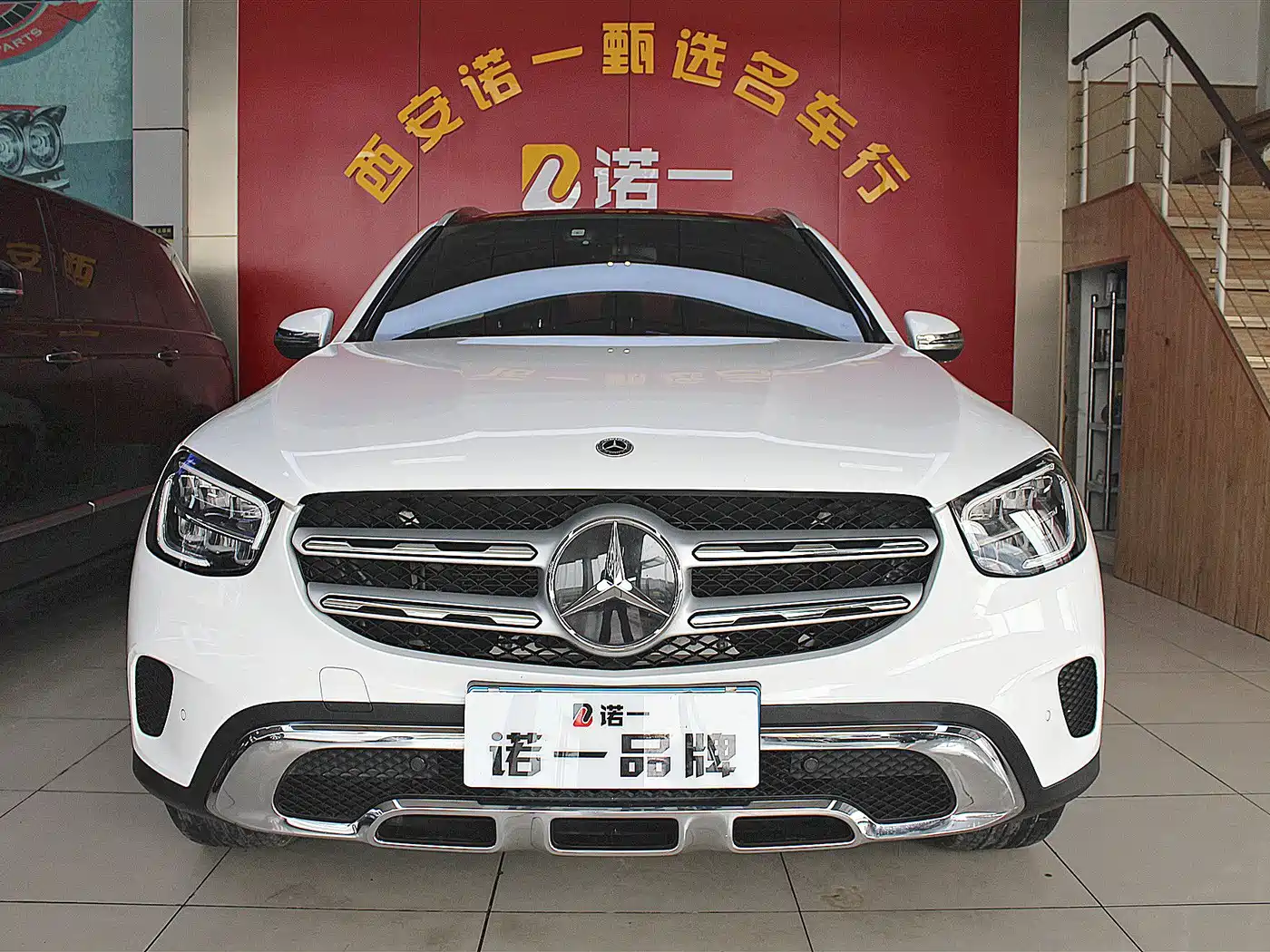 Mercedes-Benz GLC 2021 GLC 260 L 4MATIC Sporty фото 2