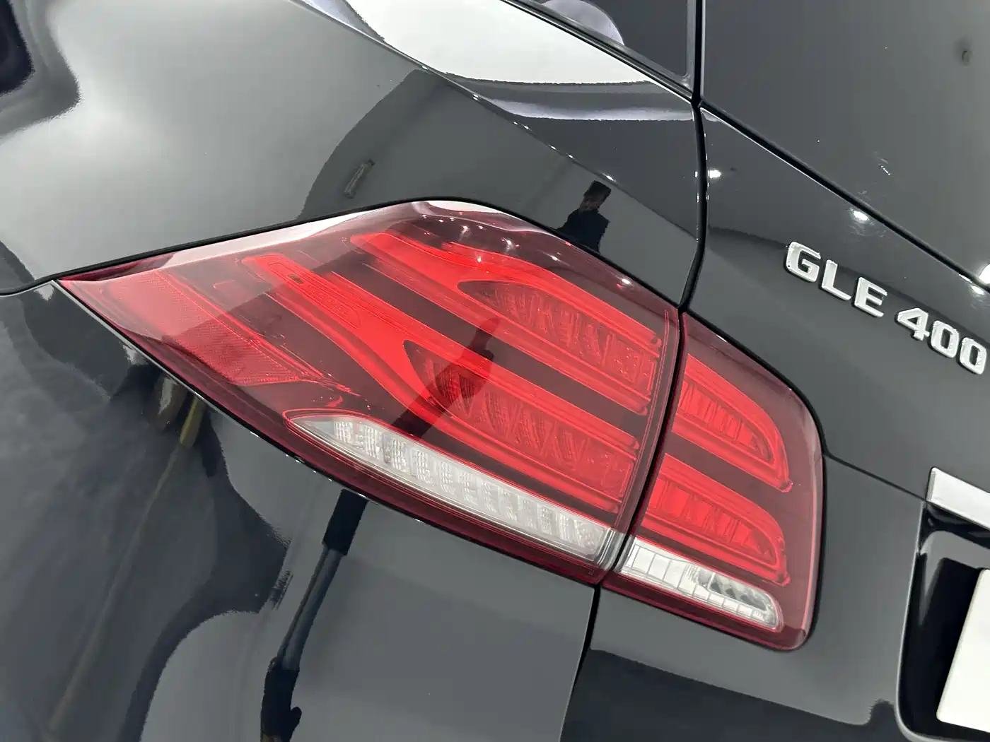 Mercedes-Benz GLE 2017 GLE 400 4MATIC фото 20