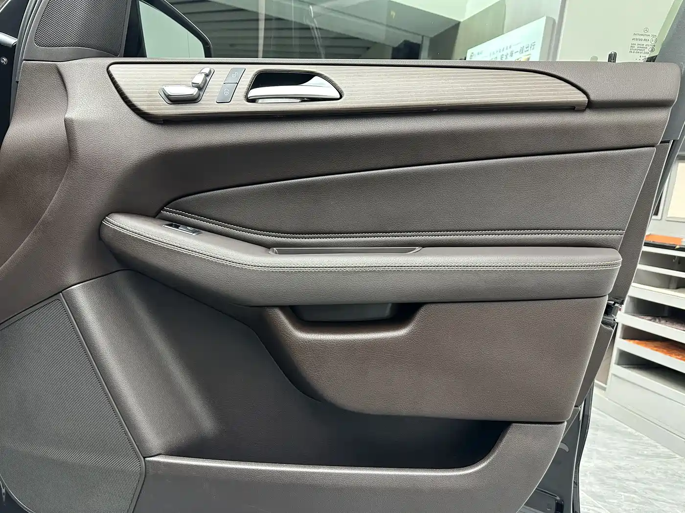 Mercedes-Benz GLE 2017 GLE 400 4MATIC фото 25