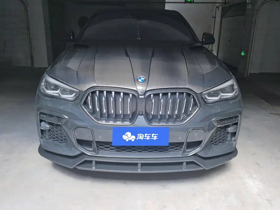BMW X6 2022 2022 xDrive30i M Sport Package