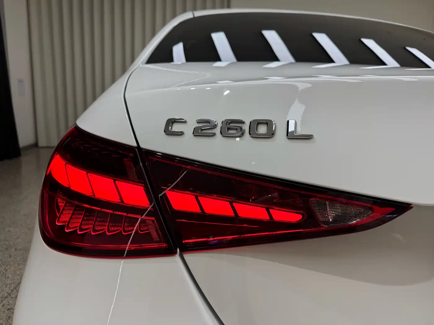 Mercedes-Benz C-Class 2022 C 260 L Sport Edition фото 29