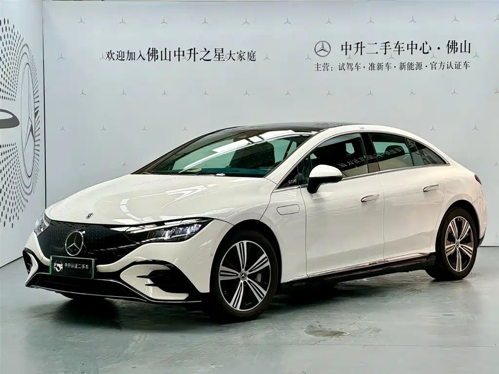 Mercedes-Benz EQE 2025 Model 500 4MATIC Luxury Edition