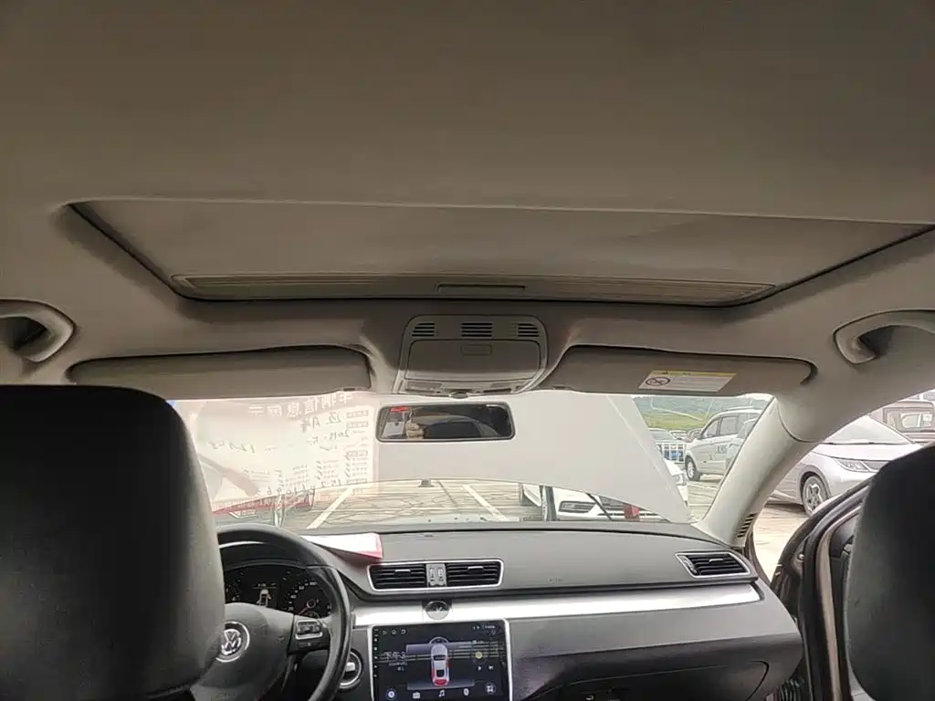 Volkswagen Magotan 2015 1.8TSI Leading фото 18