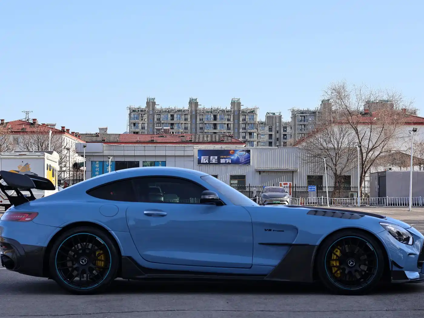 Mercedes-Benz AMG GT 2016 AMG GT фото 9