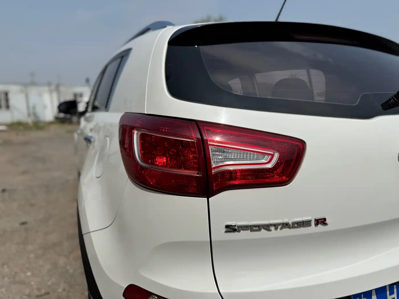 Kia Sportage 2014 2.0L Automatic 2WD DLX фото 16