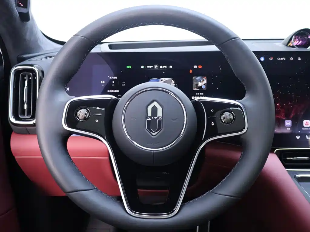 AITO Wenjie AITO M8 2026 2025 Range Extender Max+ Edition 53.4kWh 5-seater