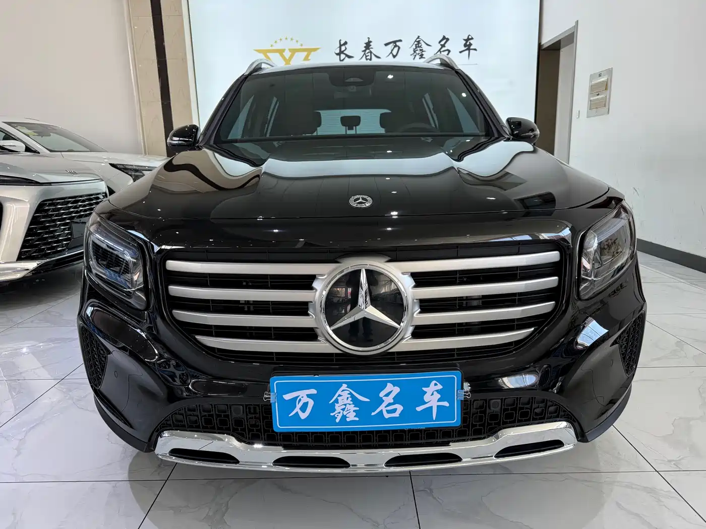 Mercedes-Benz GLB 2025 GLB 220 Dynamic фото 2