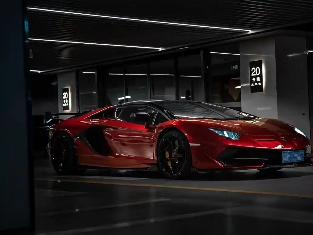 Lamborghini Aventador 2013 LP 700-4 Roadster фото 2