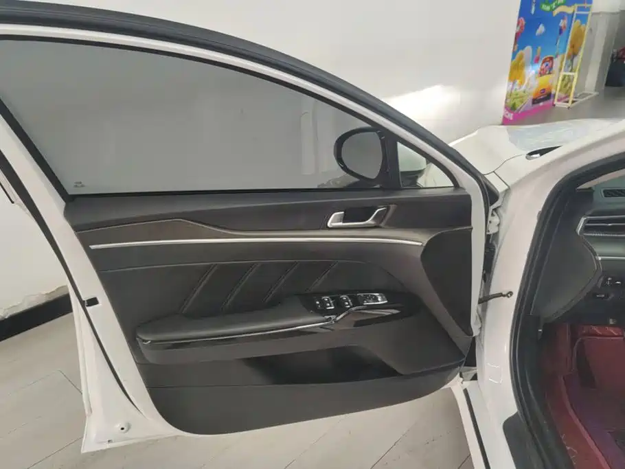 Kia K5 2022 2021 270T CVVD Renewal Edition