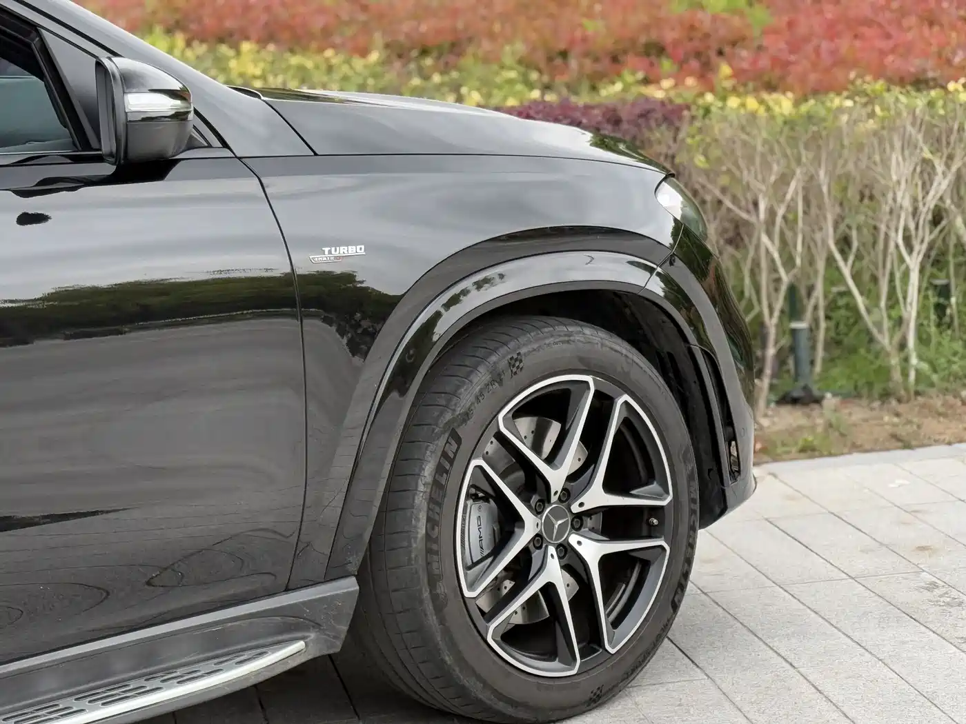 Mercedes-Benz GLE Coupe AMG 2020 AMG GLE 53 4MATIC+ Coupe SUV фото 4