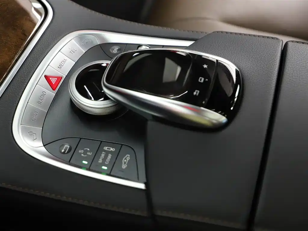 Mercedes-Benz S-Class 2016 S 320 L Luxury фото 10