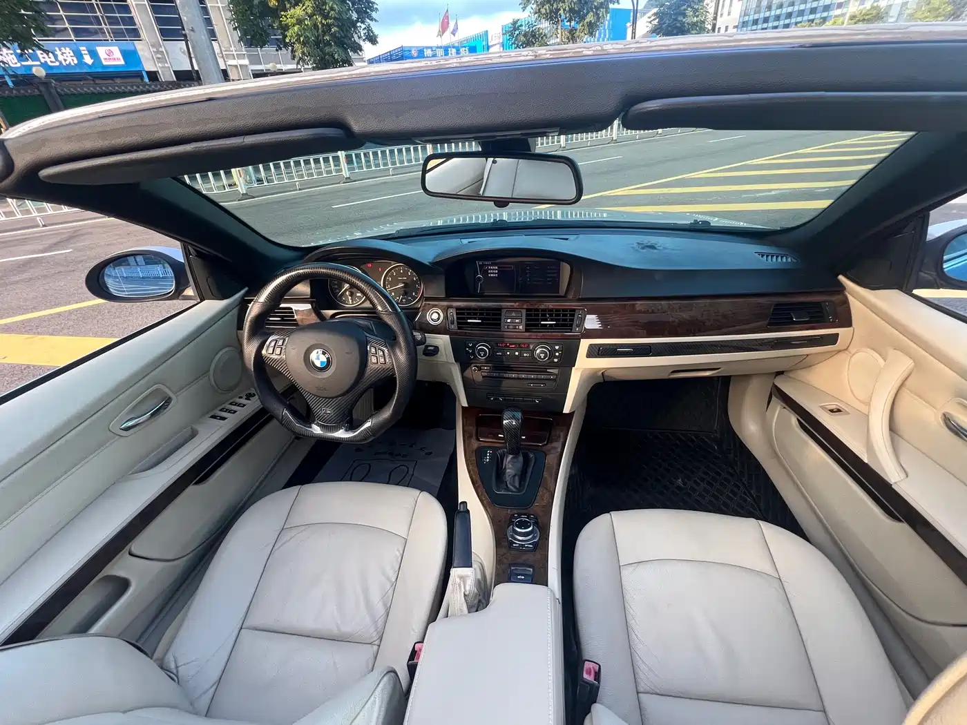 BMW 3 Series (Import) 2009 2009 Model 330i Convertible