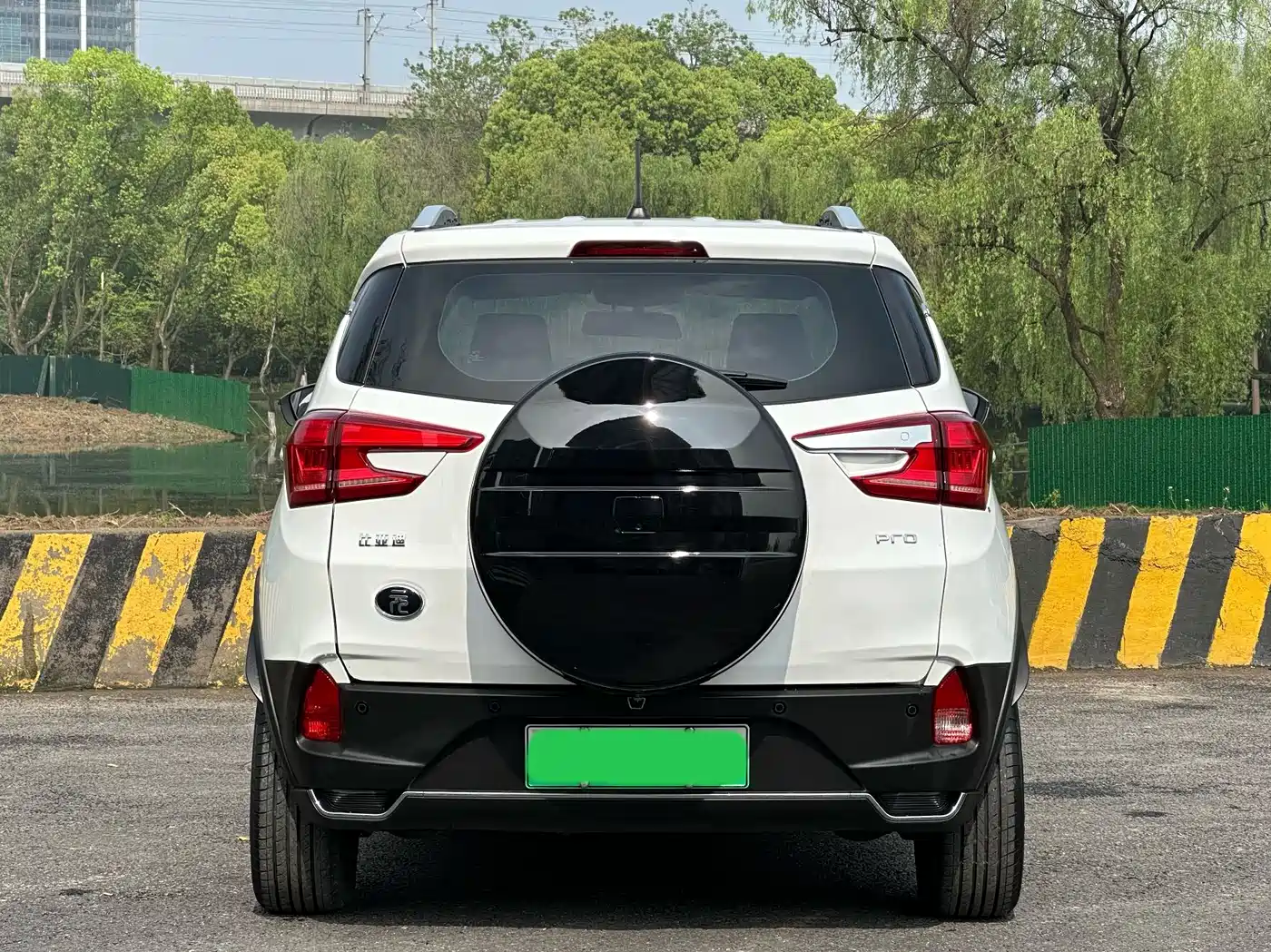 BYD YUAN PRO