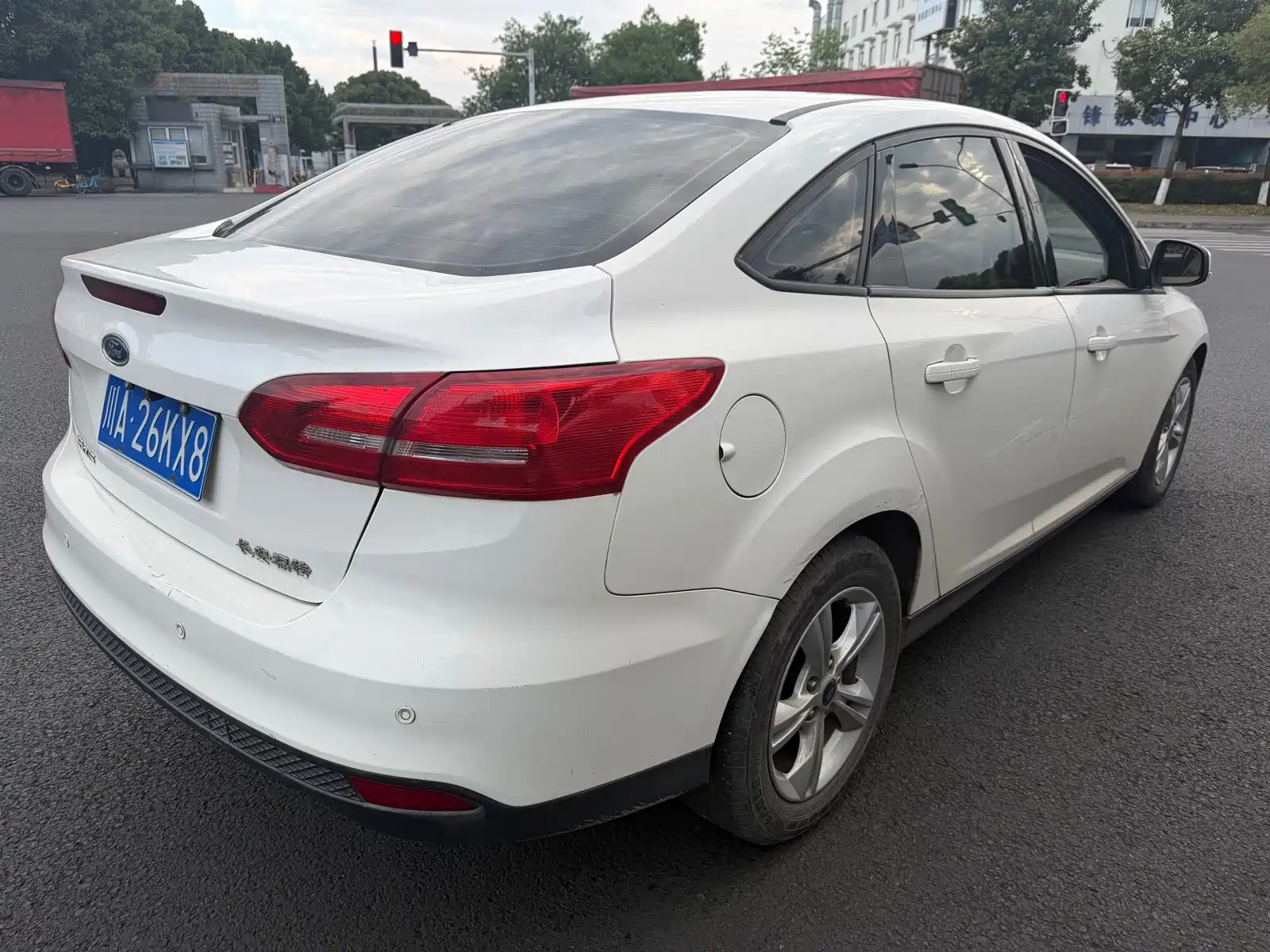 Фото 7 - Ford Focus
