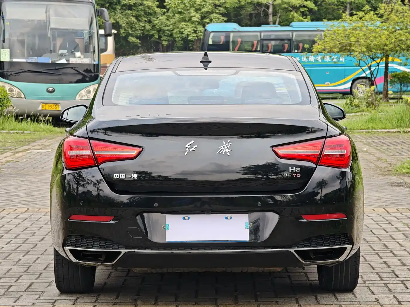 Hongqi H5 2020 1.8T Automatic Smart Connection Qi Enjoy Edition фото 19