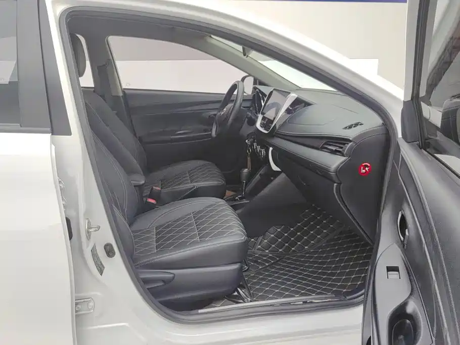 Toyota YARiS L Zhi Xiang 2018 2017 1.5E CVT Charming Edition
