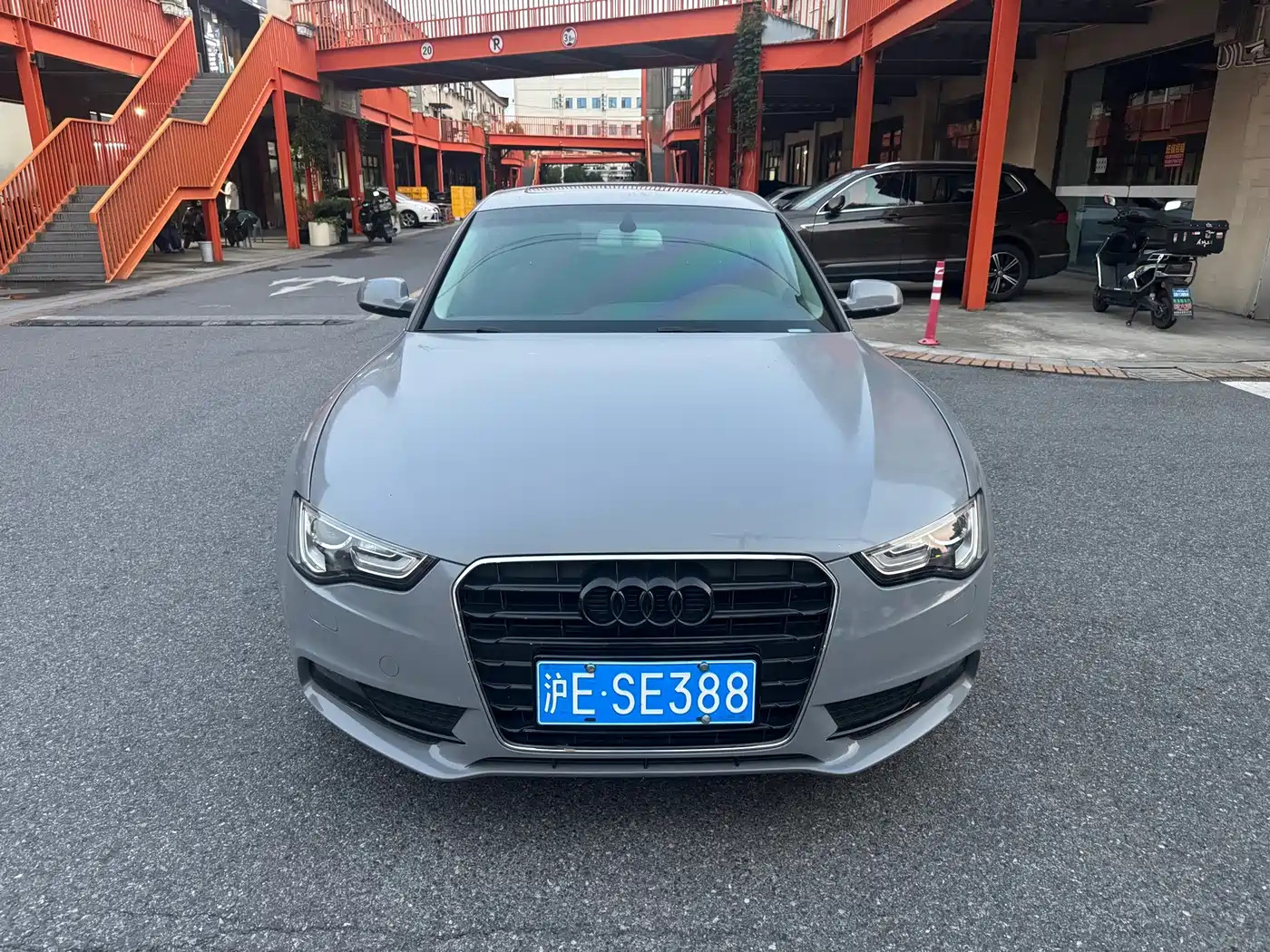 Фото 2 - Audi A5 (Import)