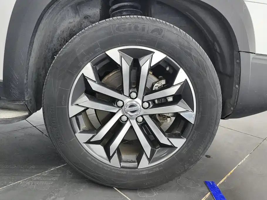 Фото 6 - Haval Dargo