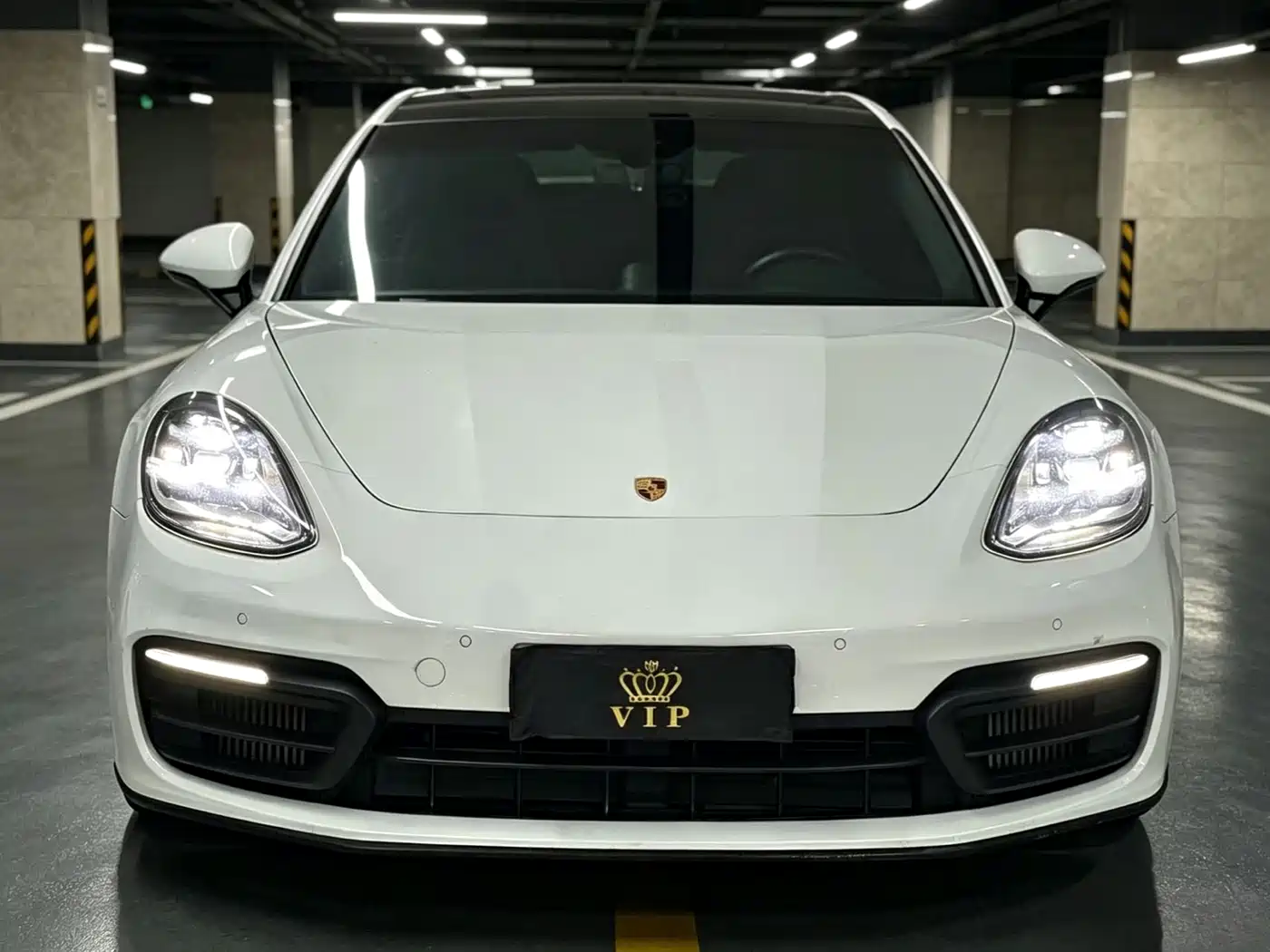 Porsche Panamera 2021 Model Panamera 2.9T фото 2